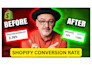 improve website conversion rate shopify cro optimization shopify cro audit